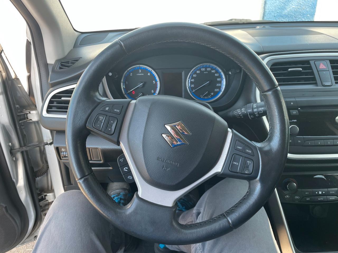 Suzuki S-Cross 1.6 DDiS Start&Stop Top