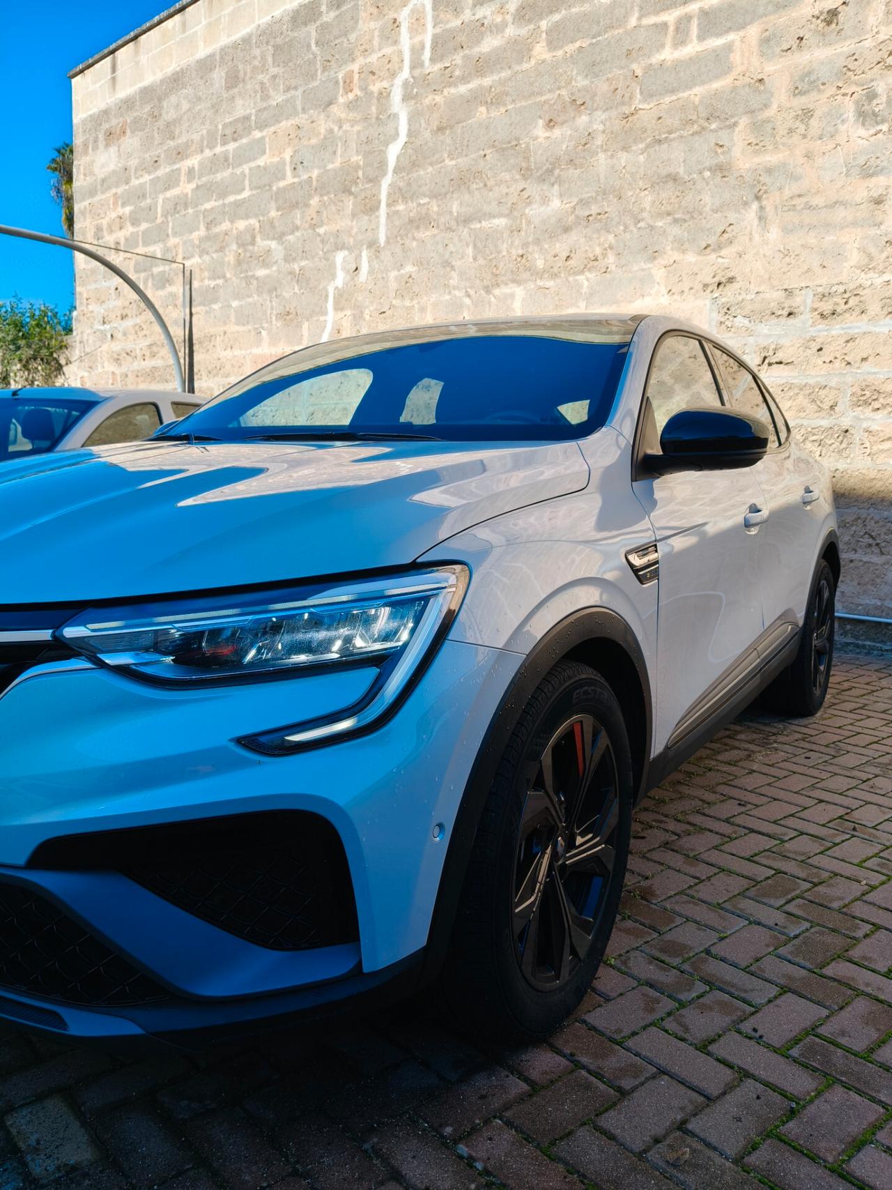 Renault Arkana Hybrid E-Tech 145 CV R.S.Line Fast Track