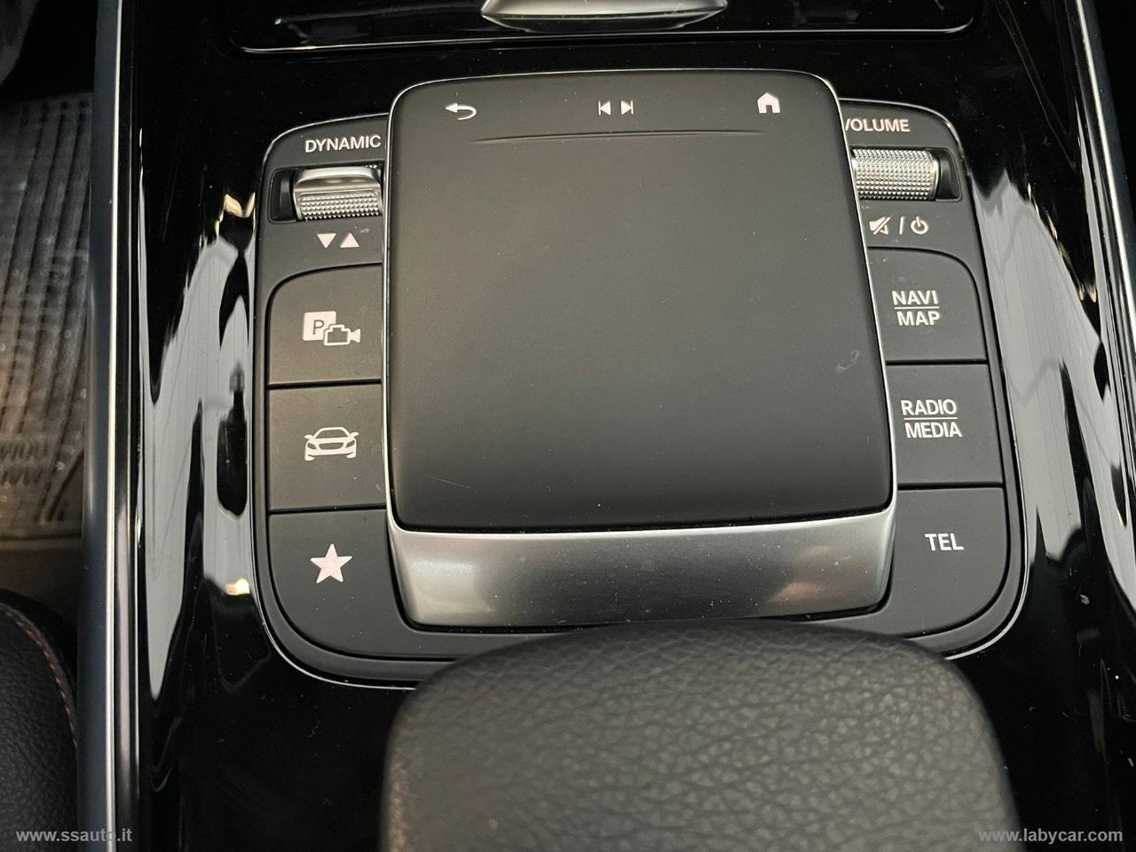 MERCEDES-BENZ GLB 200 d Aut. AMG Line Advanced Plus