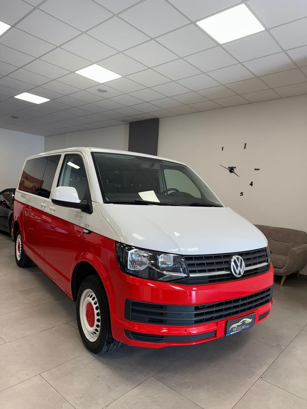 Volkswagen Caravelle 2.0 TDI 150CV DSG PC Comfortline