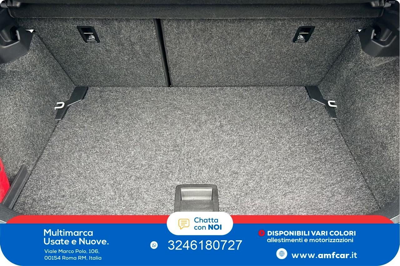 Volkswagen Polo 2.0 TSI DSG GTI