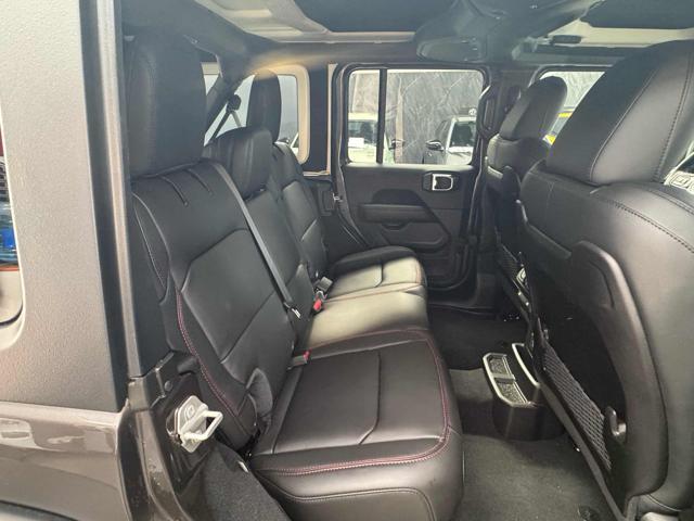 JEEP Wrangler Unlimited 2.0 Turbo Rubicon