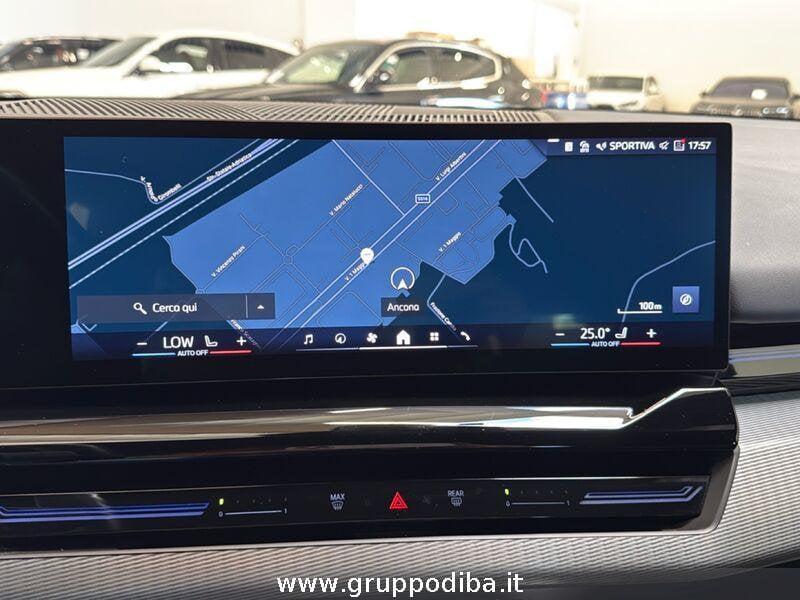 BMW Serie 5 G61 Touring 520d Touring 48V xdrive MSport auto