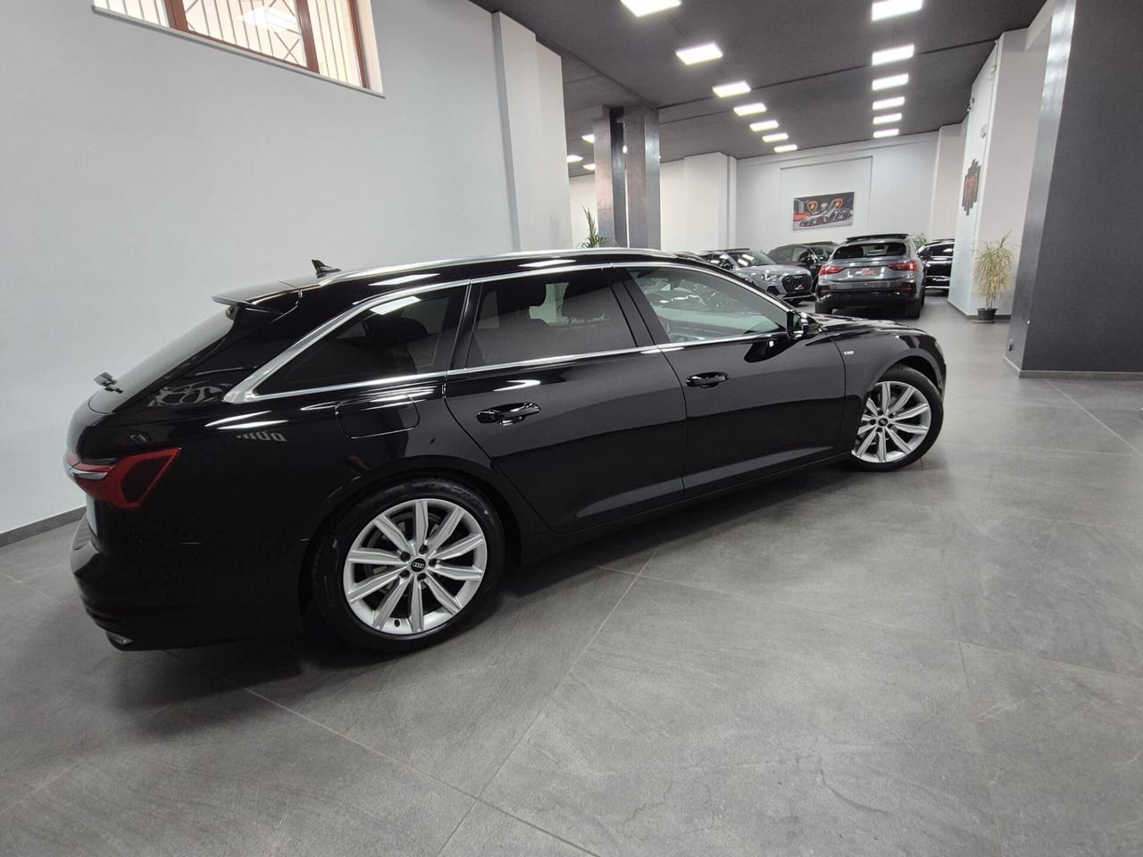Audi A6 40 2.0 TDI Quattro ultra S tronic S-Line