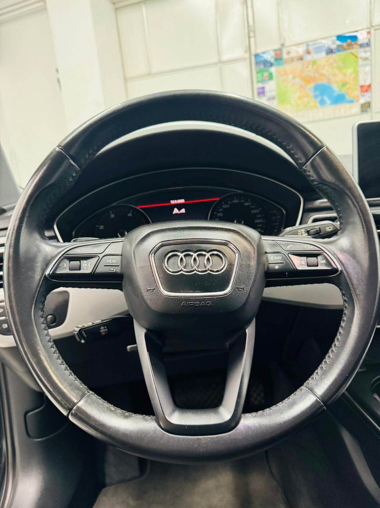 Audi A4 Avant 2.0 TDI 190 CV S tronic line edition