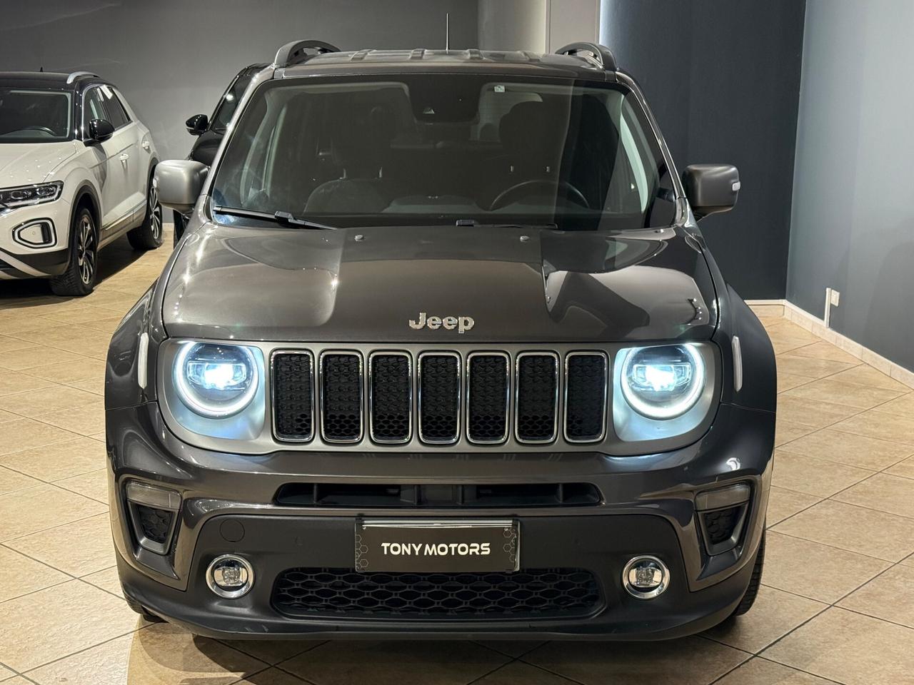 Jeep Renegade LIMITED 1.0 benzina 120cv