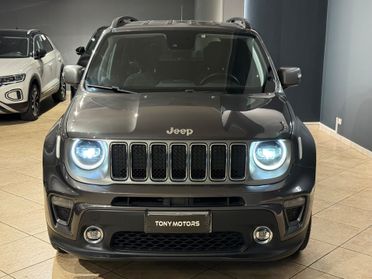 Jeep Renegade LIMITED 1.0 benzina 120cv