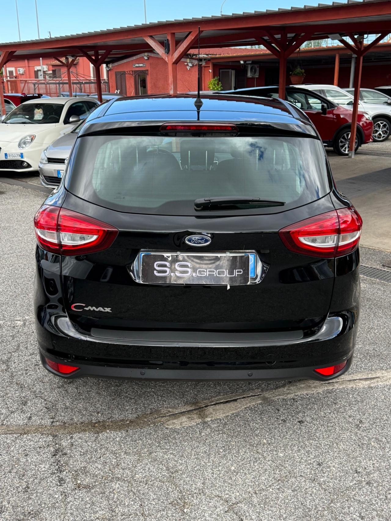 C-Max 1.5 TDCi 120CV- Titanium-unipro-rate-E6