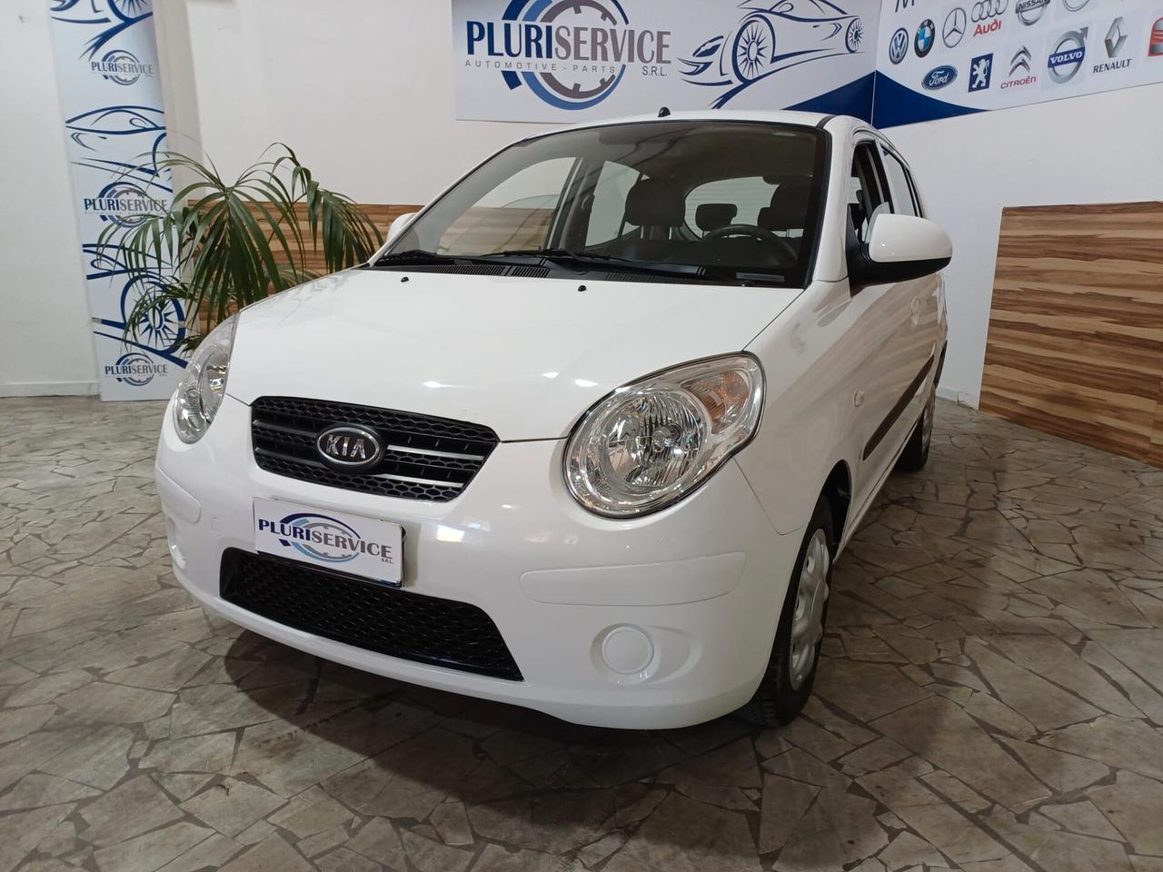 Kia Picanto 1.0 GPL DI SERIE - 2010
