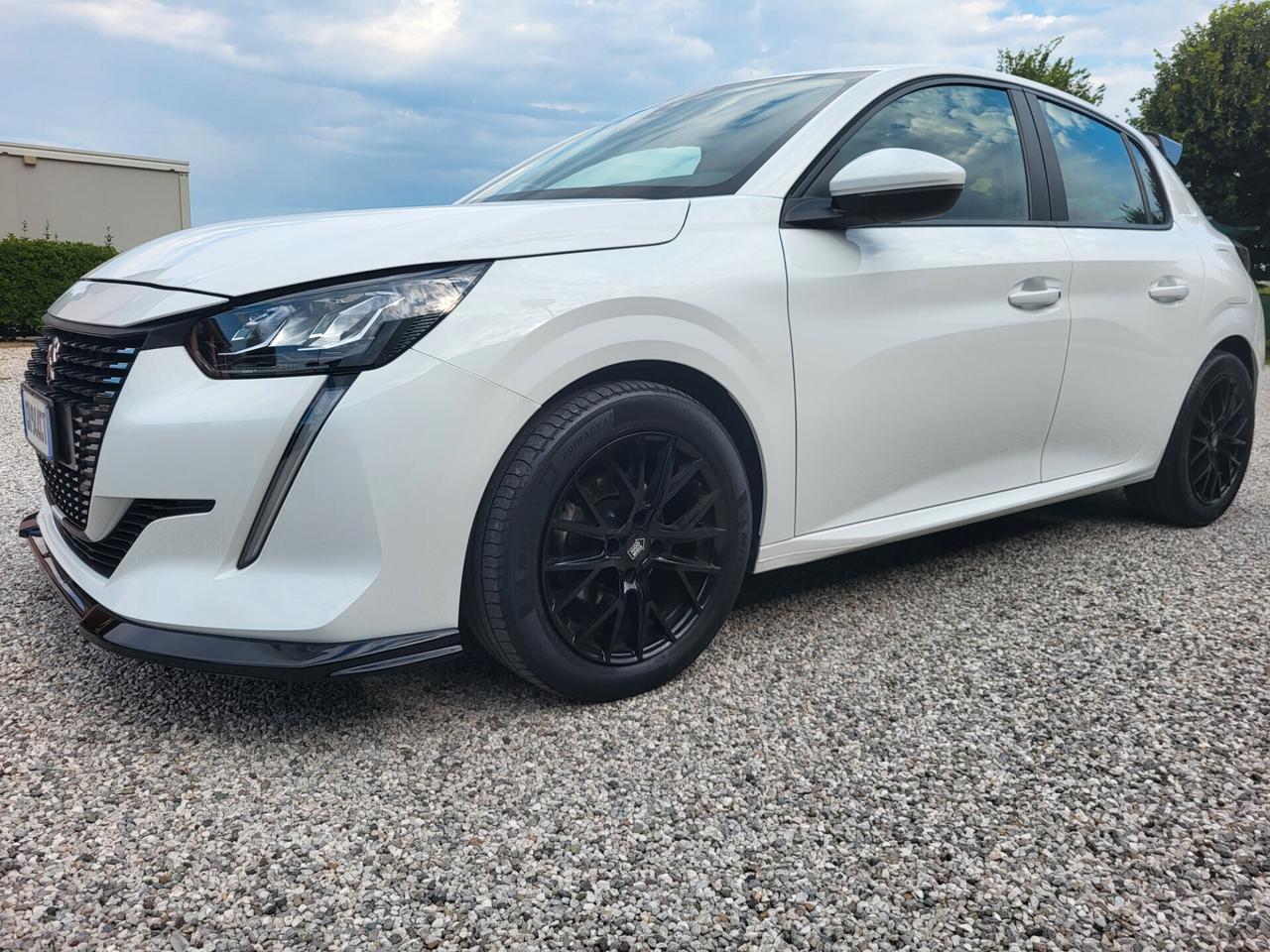 Peugeot 208 PureTech 75 Stop&Start 5 porte Allure Pack