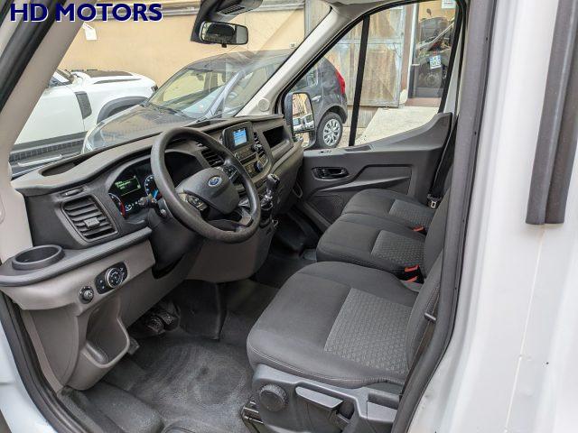 FORD Transit 350 2.0 170CV RWD PM-RG ribaltabile gemellato