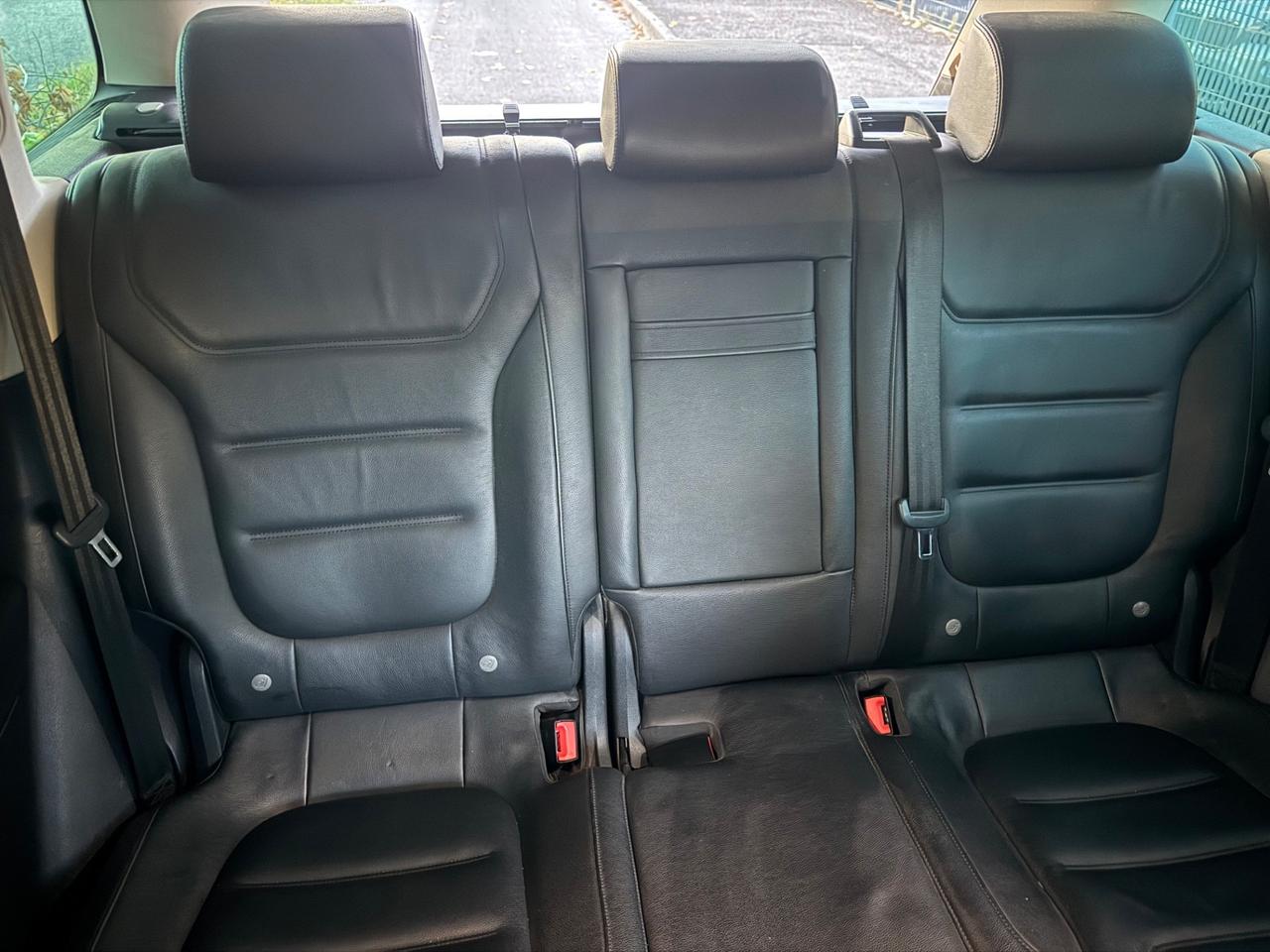 VW Touareg 3.0 TDI 262 CV tip. BlueMotion GARANZIA 12 MESI