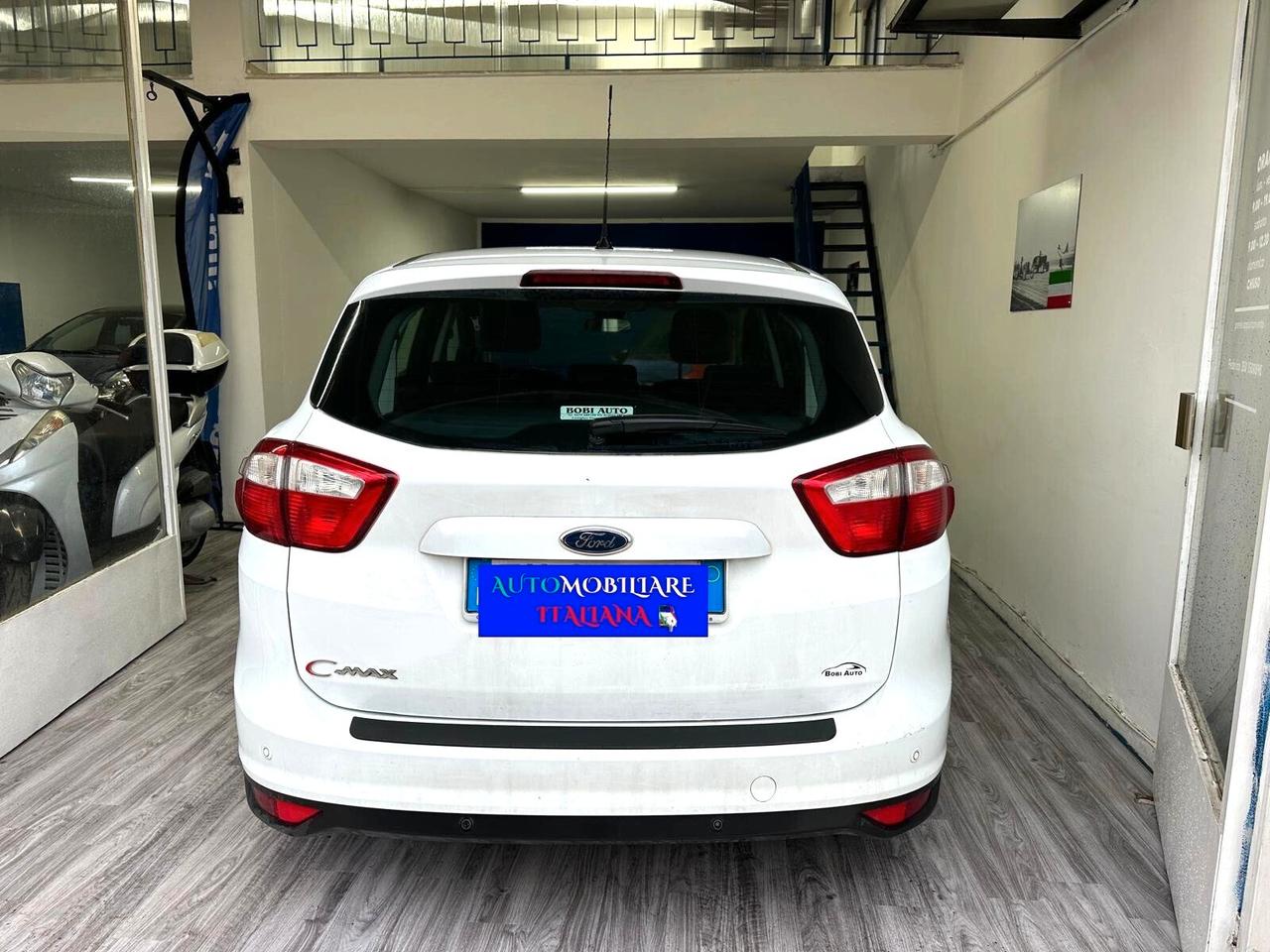 Ford C-Max 2.0 TDCi 115CV Powershift