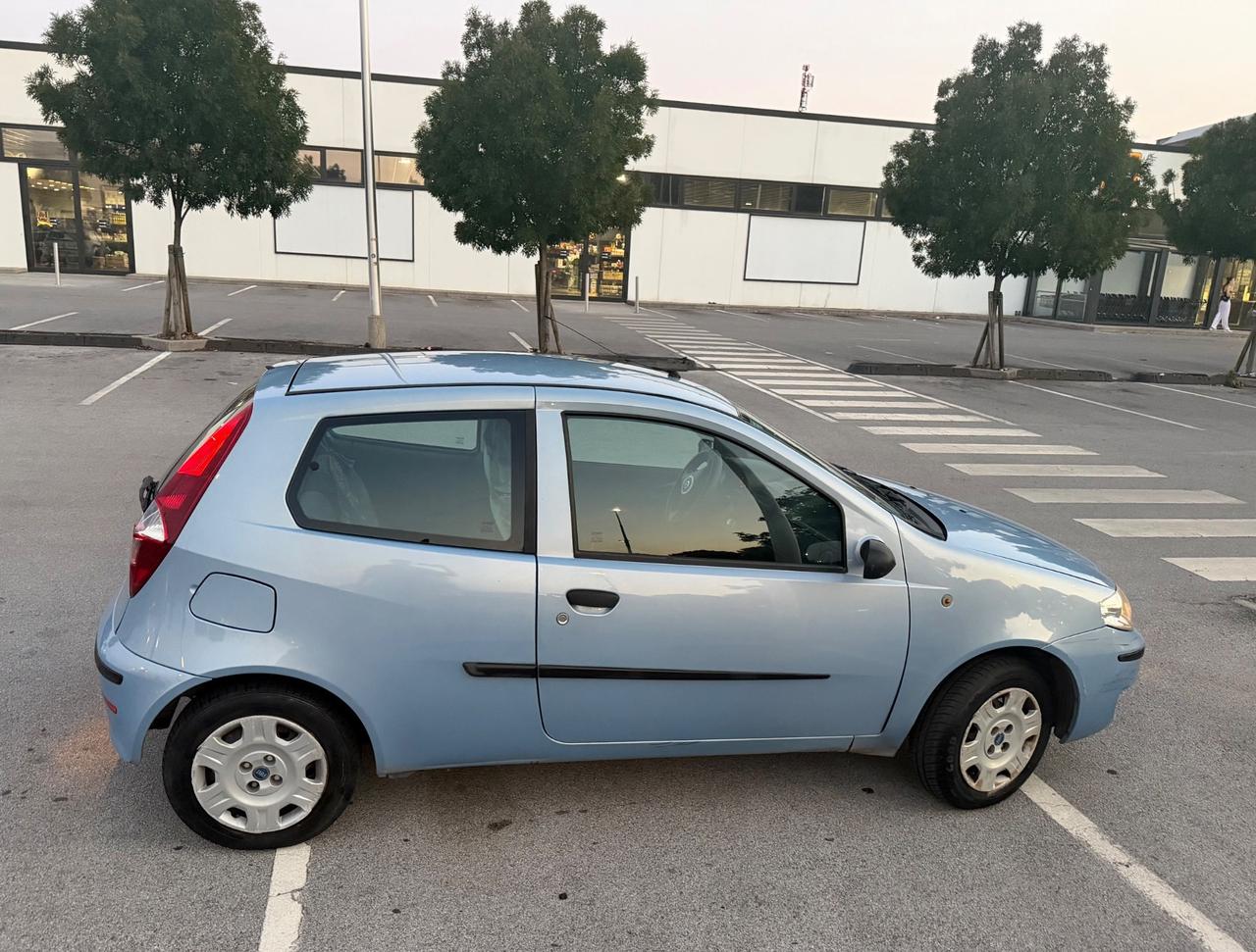 Fiat Punto 1.2 3 porte (SU APPUNTAMENTO)