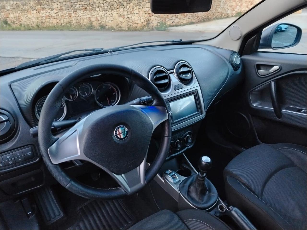Alfa Romeo MiTo 1.6 jtdm Distinctive 120cv