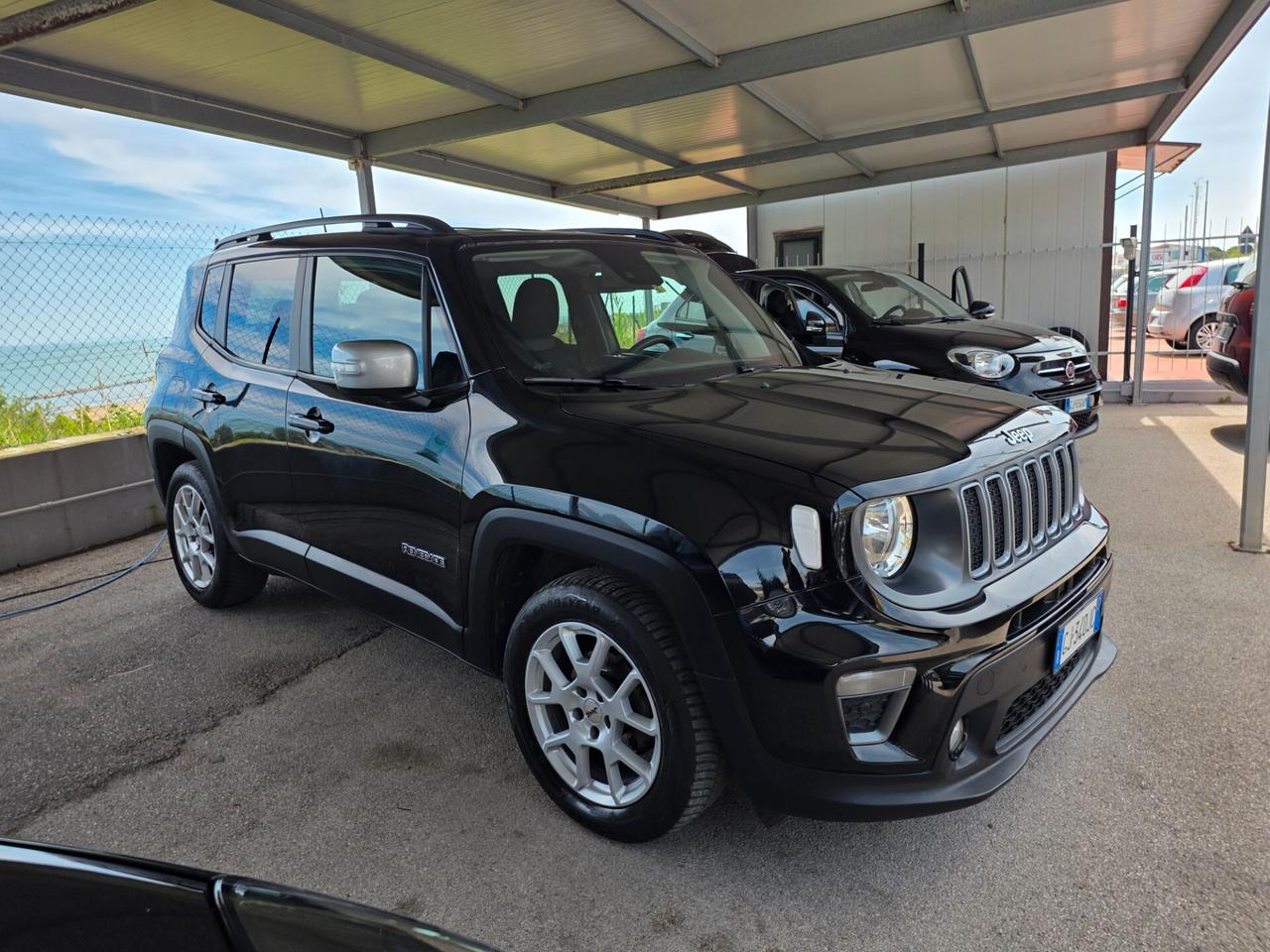 Jeep Renegade 1.6 Mjt 130 CV Limited