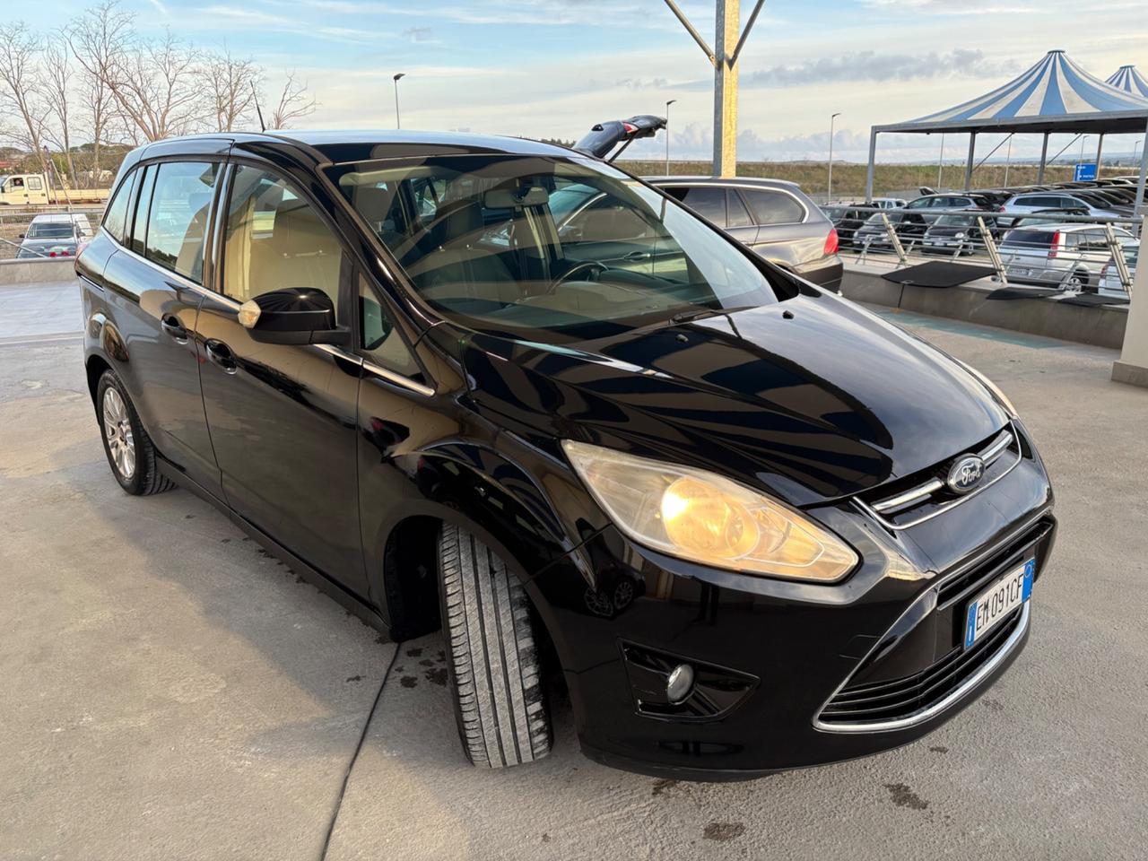 Ford C-Max C-Max7 1.6 TDCi 115CV Titanium