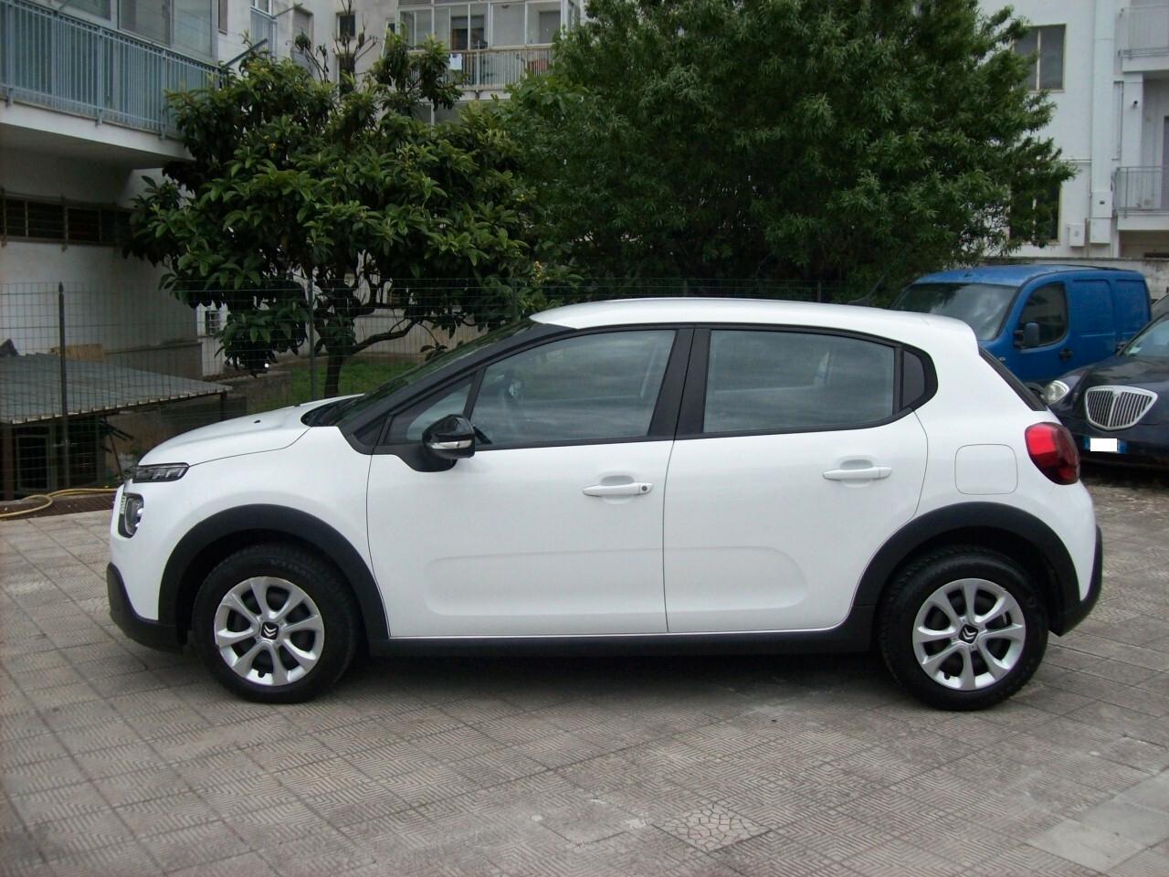 Citroen C3 1.5 BlueHDi 102CV Business Combi "N1"