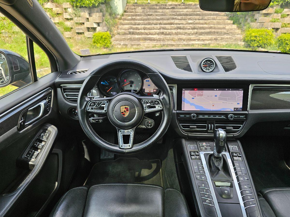 PORSCHE MACAN S 3.0 BENZINA 2022 FULL GARANZ FINANZ