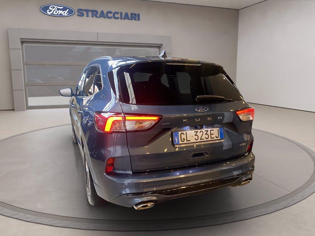 FORD Kuga 2.5 phev ST-Line X 2wd 225cv cvt del 2023