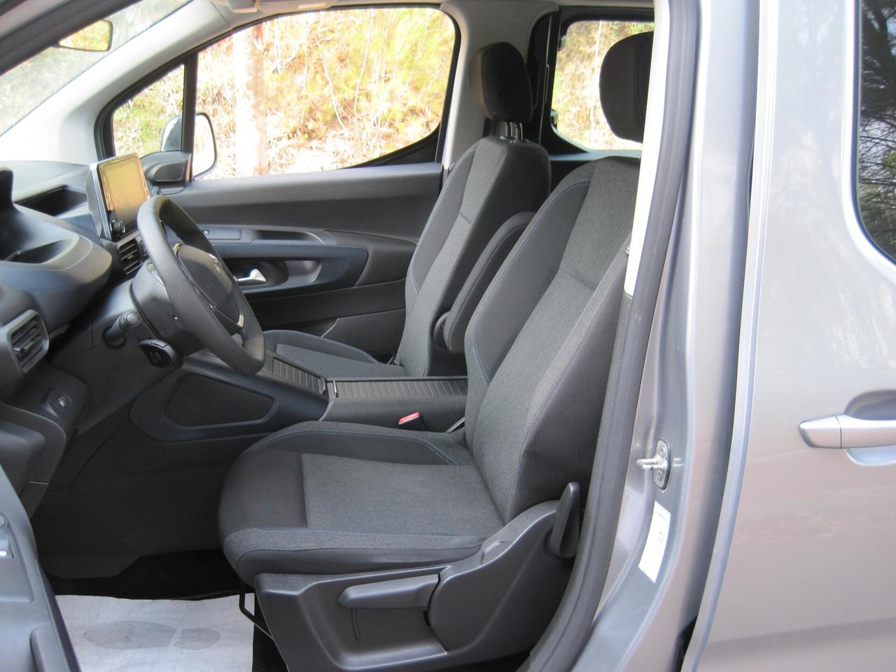 Peugeot Rifter BlueHDi 100 S&S Allure Standard