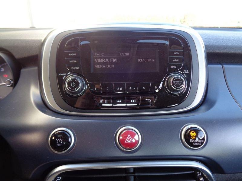 FIAT 500X 500X 1.0 T3 120 CV Cult