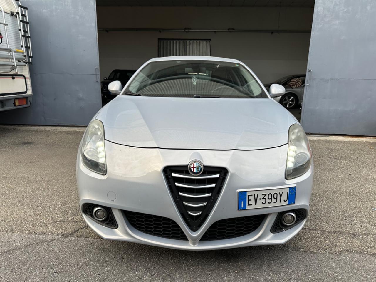 ALFA ROMEO GIULIETTA 1,6 diesel