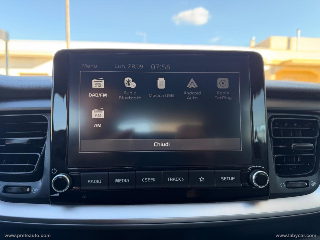 KIA Stonic 1.2 ECO GPL Urban