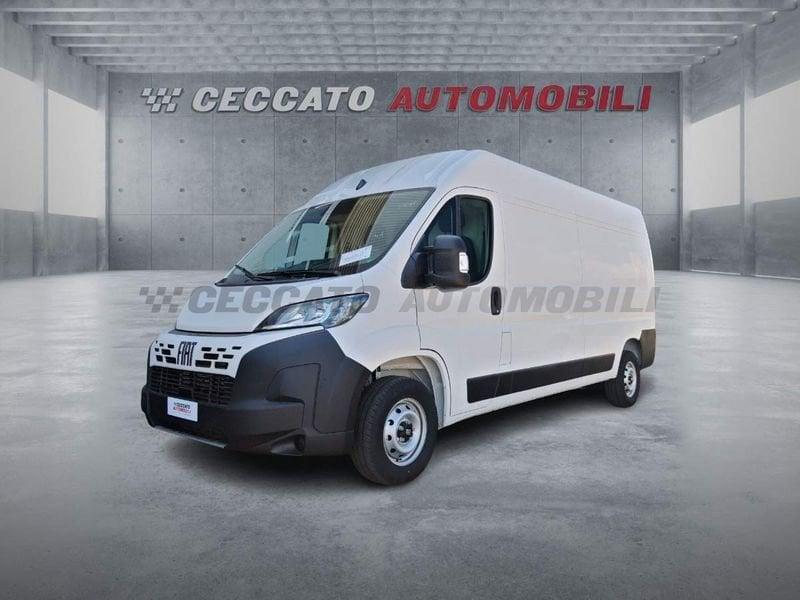 FIAT Ducato Ducato Furgone Lastrato 35q Lh2 140cv 2.2 Multijet 3