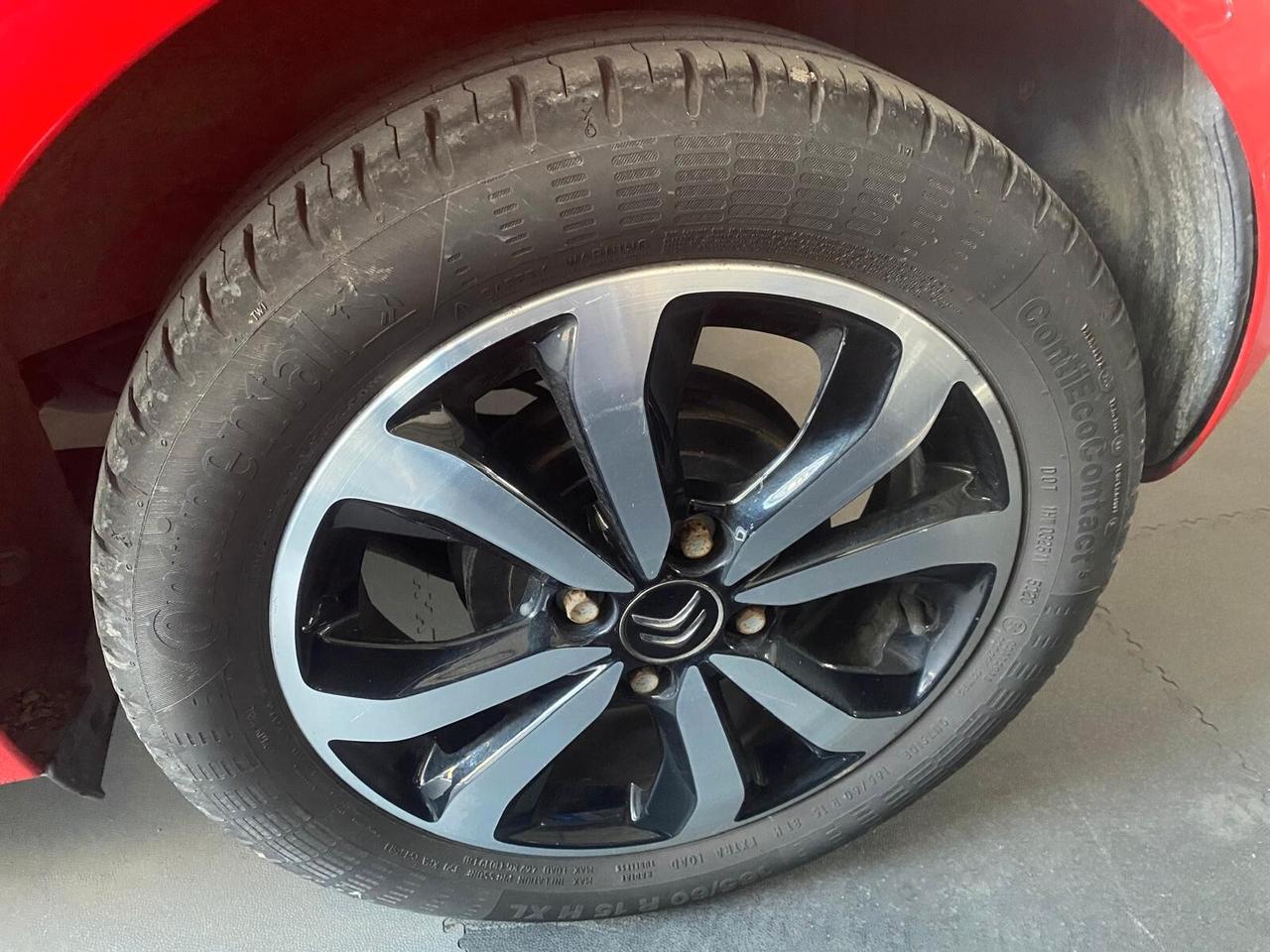 Citroen C1 72cv 5 porte Feel - 1 PROP. - GARANZIA 12 MESI