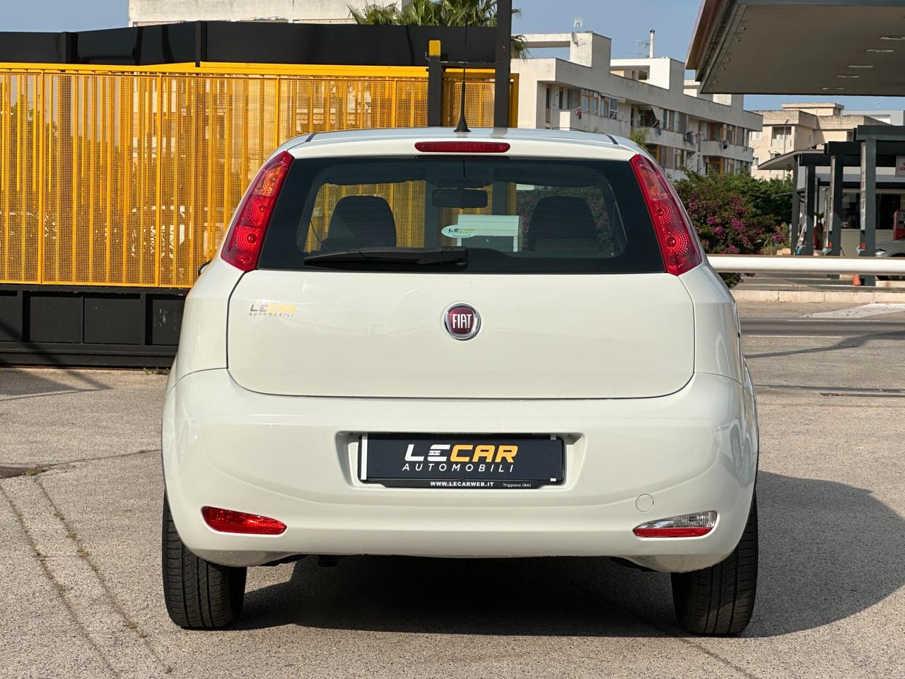 FIAT Punto 1.3 MJT II S&S 95 CV 5 porte Street