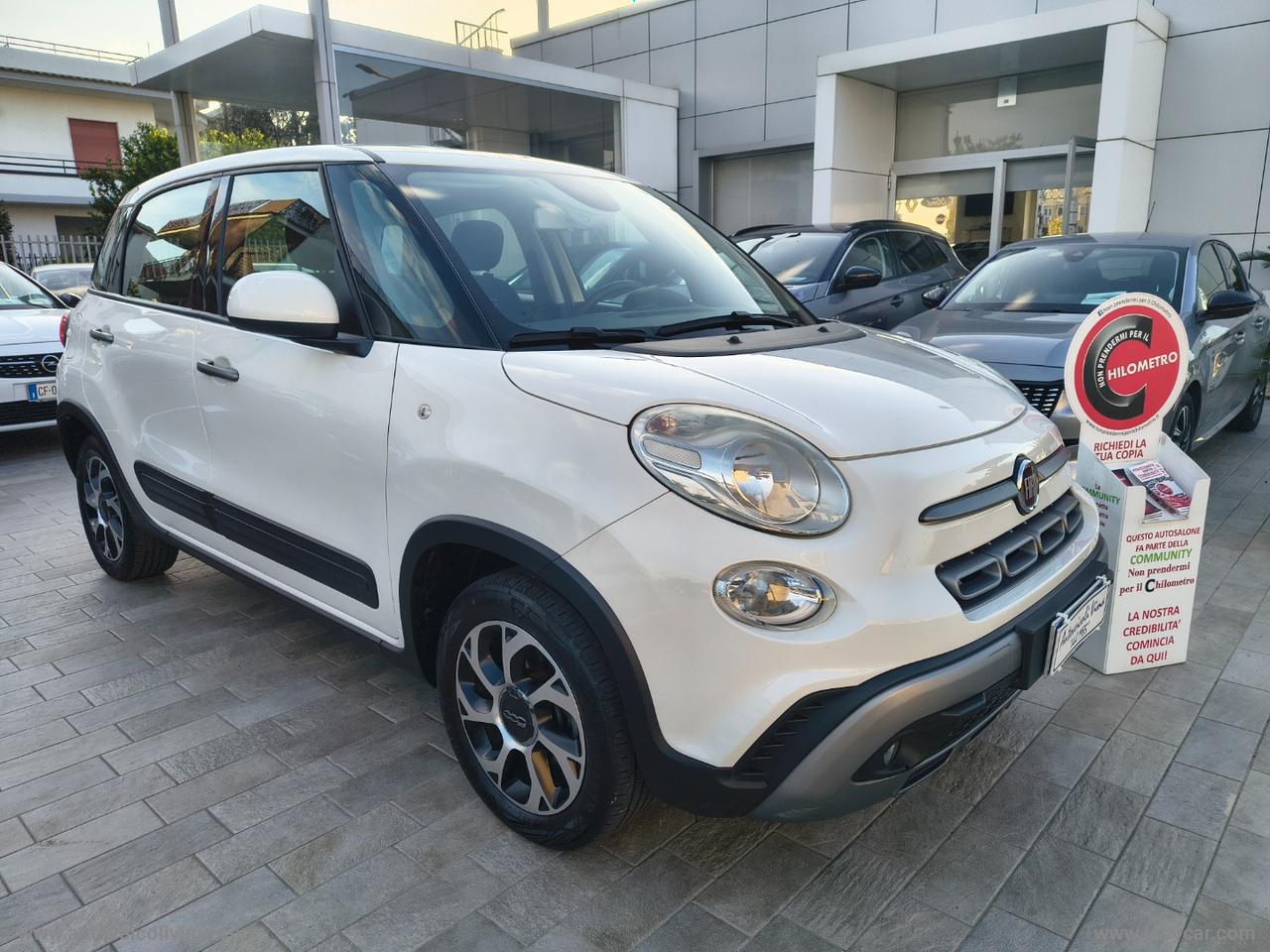 FIAT 500L 1.3 MJT 95 CV Cross