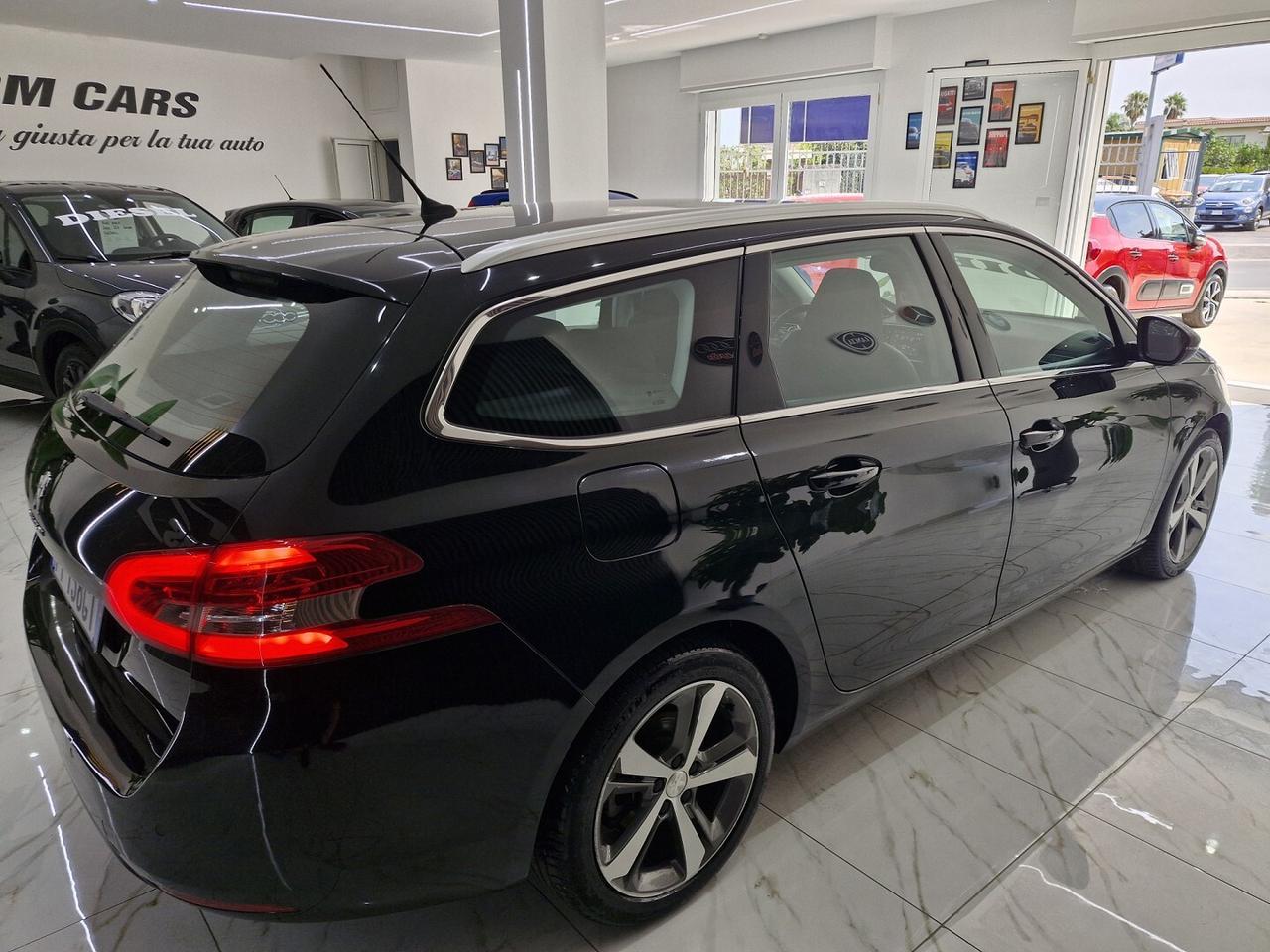 PEUGEOT 308 BLUEhdi 130cv S&S Allure Pack 2019