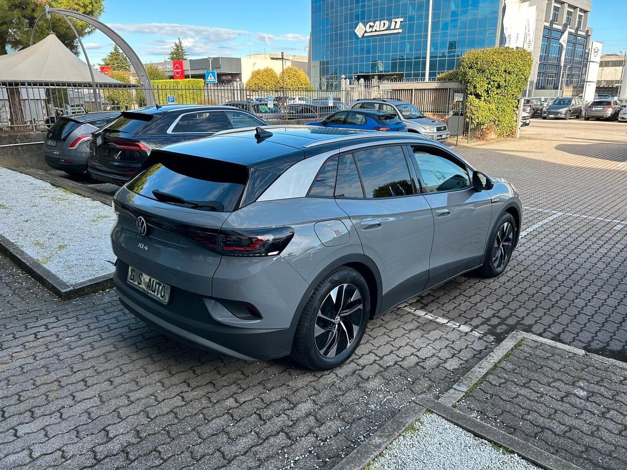 Volkswagen ID.4 77 kWh Pro Performance 204cv