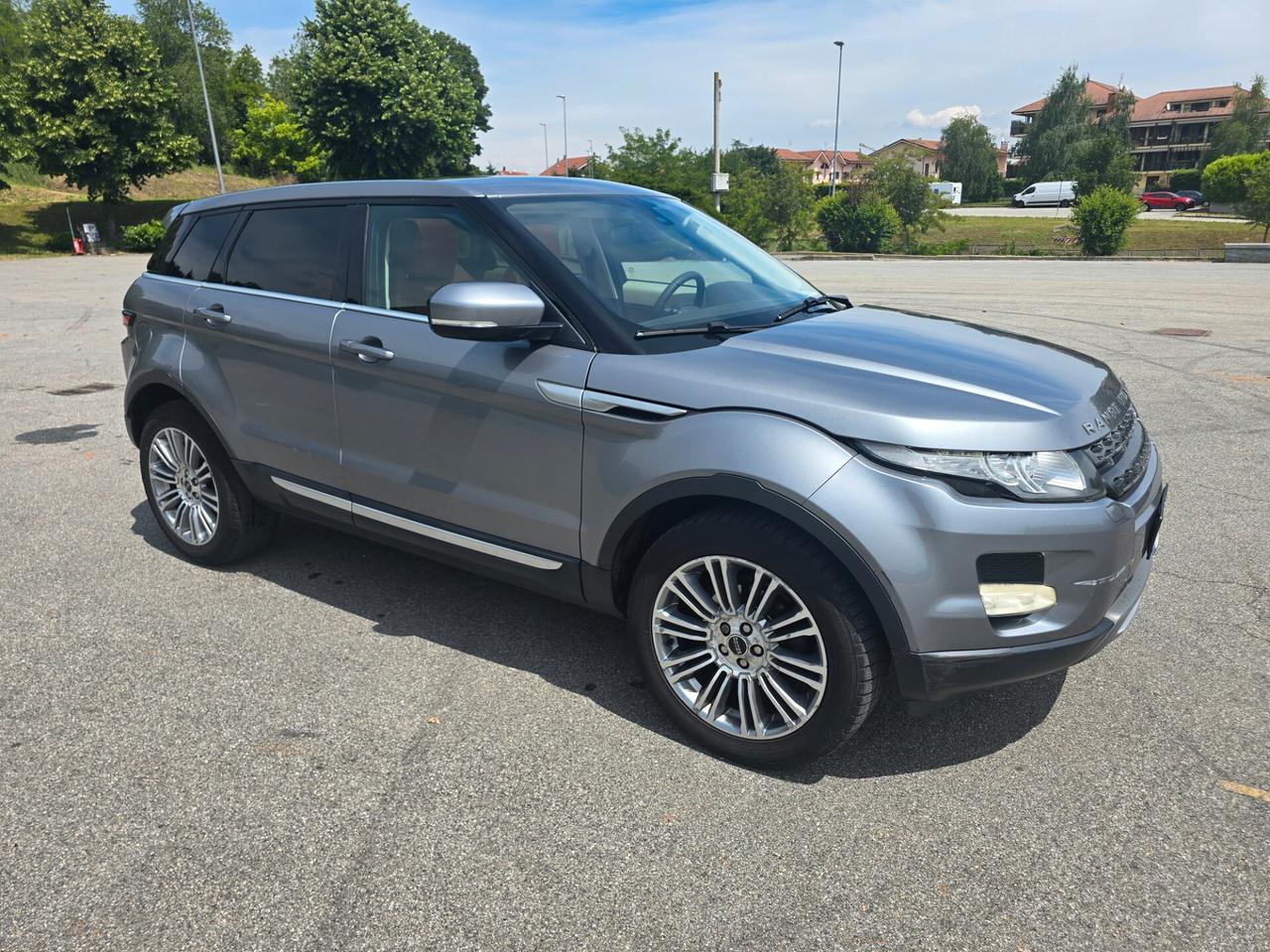 Land Rover Range Evoque 2.2 TD4 5p. Prestige