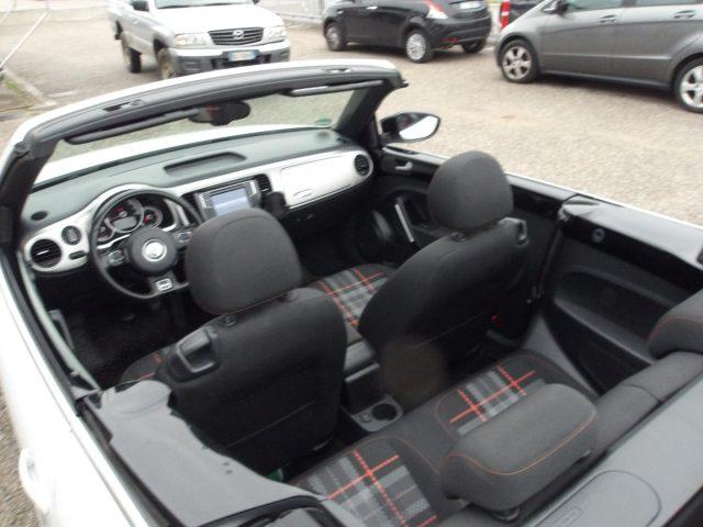 VOLKSWAGEN Maggiolino Cabrio 1.2 TSI Design BlueMotion Technology