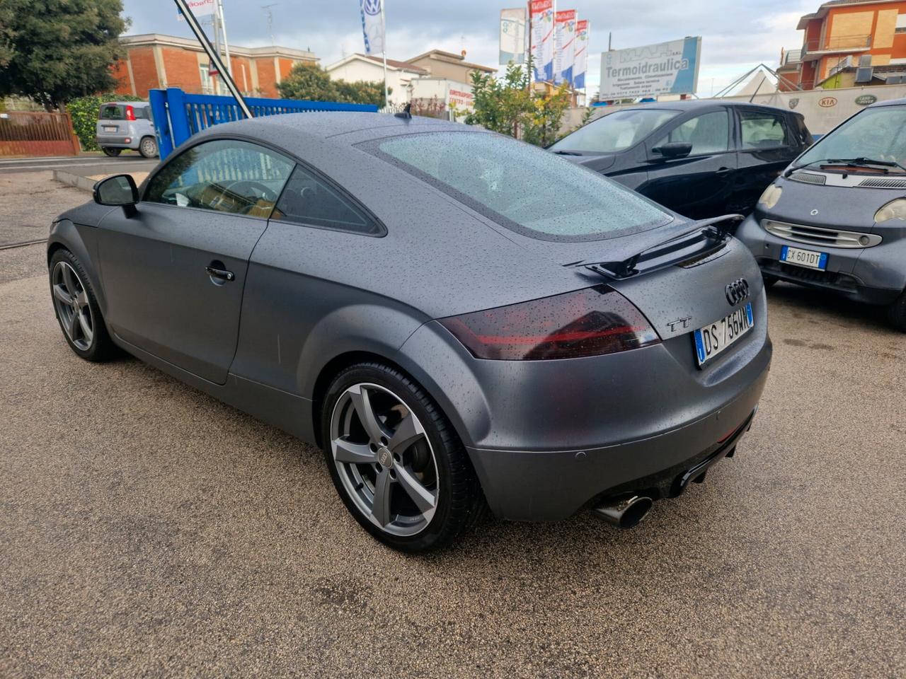 Audi TT Coupé 2.0 TFSI Advanced