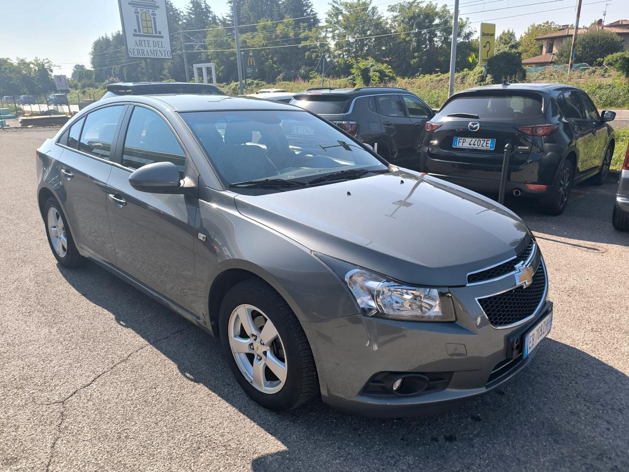 Chevrolet Cruze 1.6 4 porte LS *UNIPRO*CONDIZIONI-ECCELLENTI*