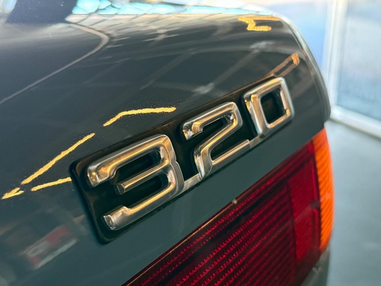 Bmw 320 Coupè -UNIPROPRIETARIO-