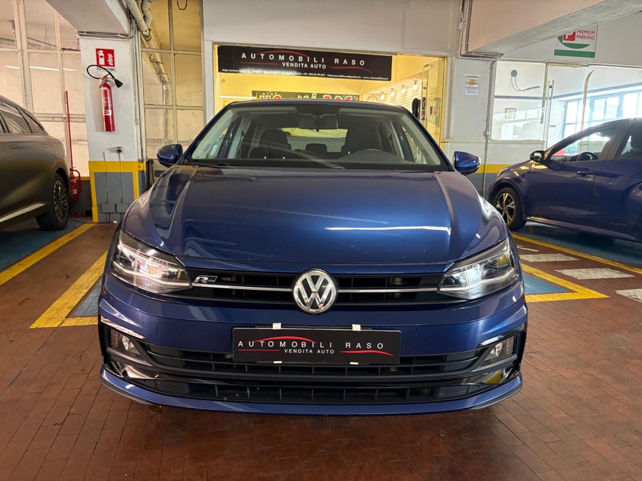 Volkswagen Polo Business 1.0 TSI DSG 5p. Highline BlueMotion Tech. R-line