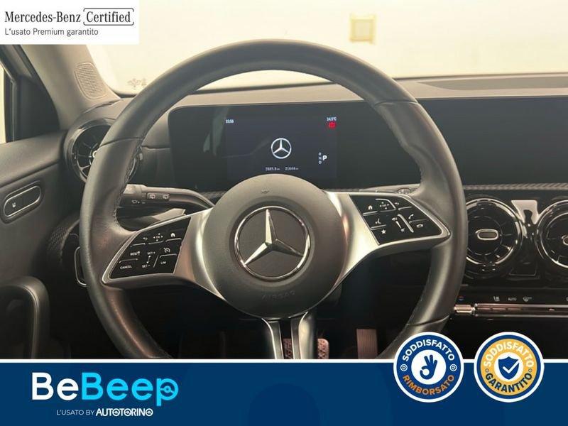 Mercedes-Benz Classe A A 180 D ADVANCED AUTO