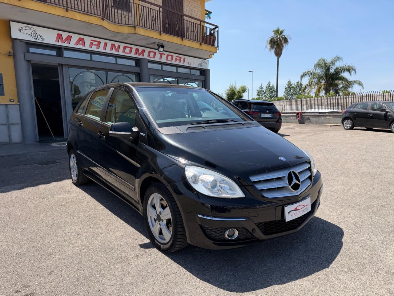 Mercedes-benz B 170 NGT Chrome