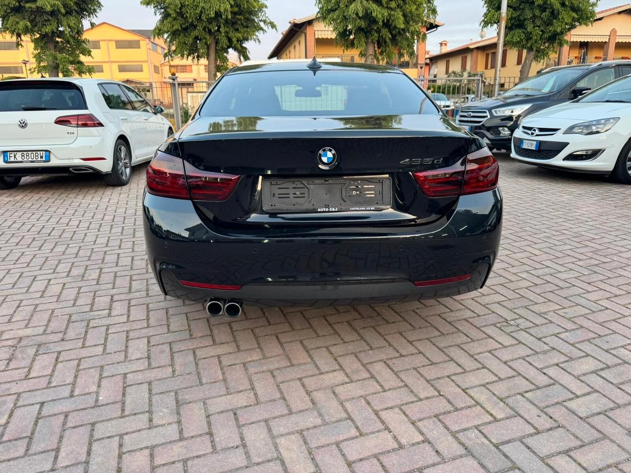 Bmw 435 435dA xDrive Coupé Msport