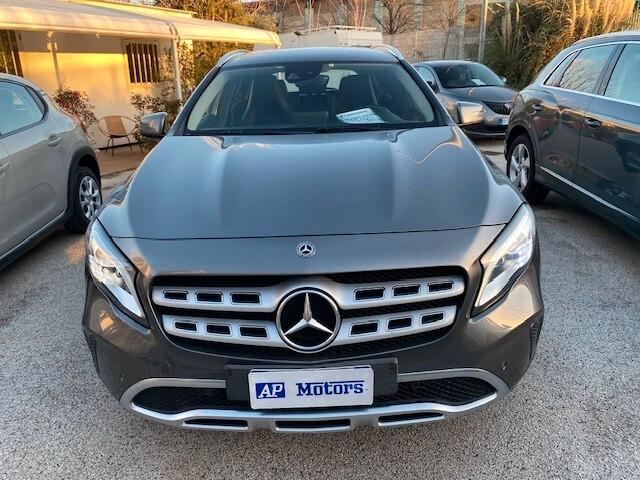 Mercedes-benz GLA 200 d Automatic Sport 2018 IVA DED. Pelle/LED