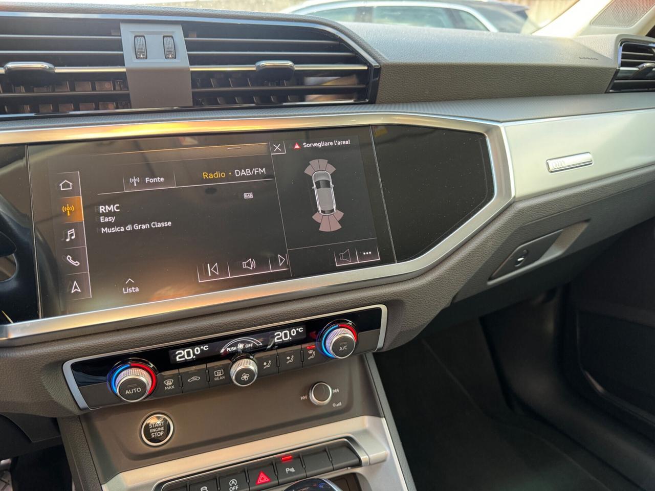 Audi Q3 SPB 35 TDI quattro S tronic S line edition