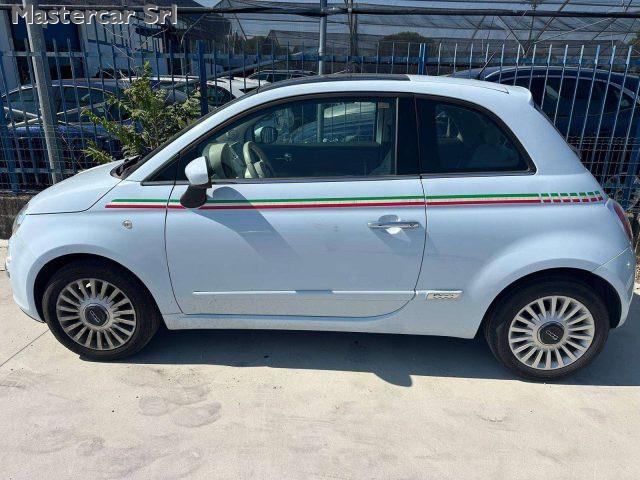 FIAT 500 500 III 1.3 mjt 16v by Diesel 75cv MOTORE DA RIFAR