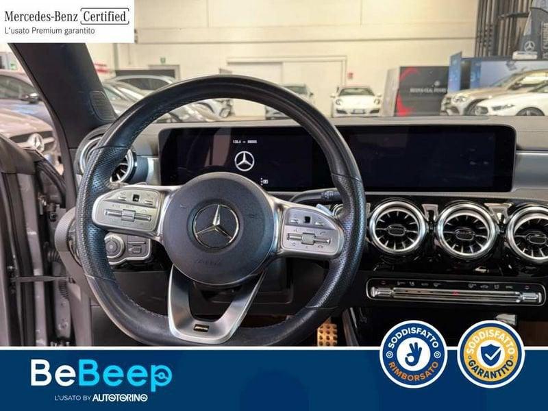 Mercedes-Benz CLA COUPE 200 D PREMIUM AUTO