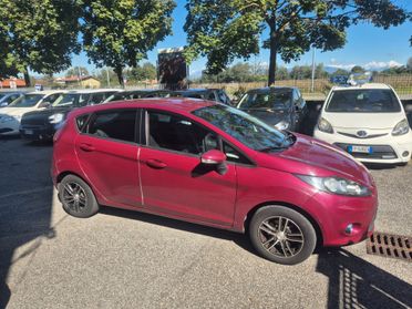 Ford Fiesta Ikon 1.4 TDCi 70CV 5 porte