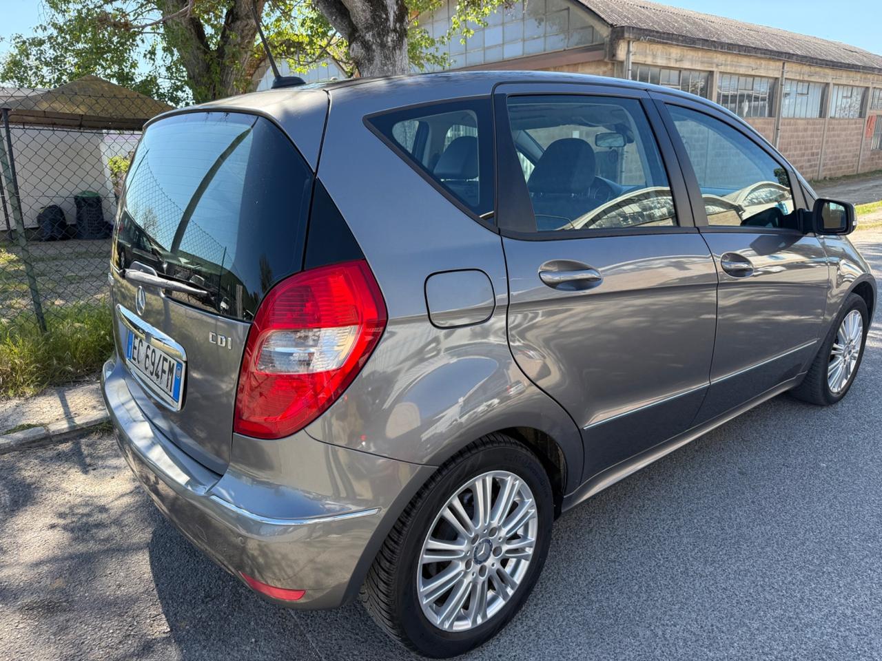 Mercedes-benz A 180 CDI Elegance