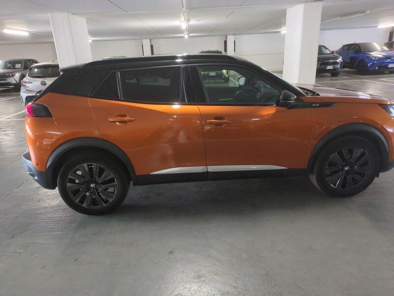 Peugeot 2008 2008 PureTech 155 S&S EAT8 GT